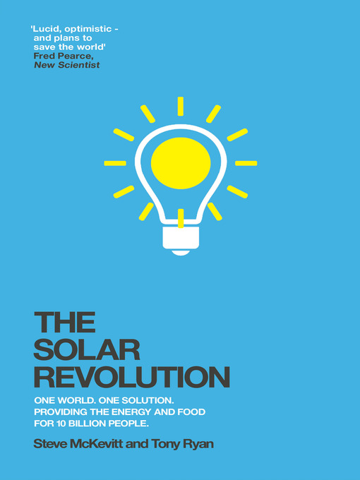Title details for The Solar Revolution by Steve McKevitt - Wait list